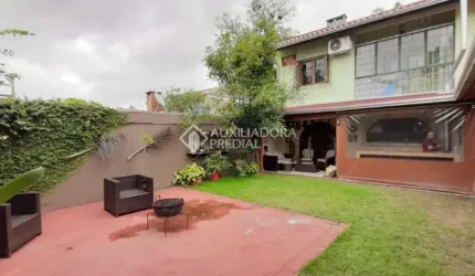 Casa com 3 quartos à venda na Rua Atlântida, 85, Ipanema, Porto Alegre, 330 m2 por R$ 1.115.000