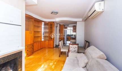 Apartamento com 2 quartos à venda na Rua Amélia Teles, 596, Petrópolis, Porto Alegre, 82 m2 por R$ 520.000