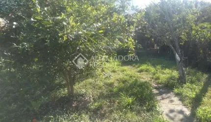 Terreno em condomínio fechado à venda na Rua José da Maia Martins, 180, Mário Quintana, Porto Alegre, 600 m2 por R$ 380.000