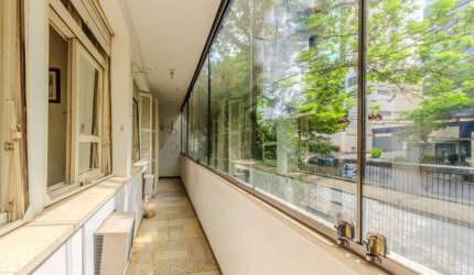 Apartamento com 3 quartos à venda na Rua Coronel Corte Real, 395, Petrópolis, Porto Alegre, 123 m2 por R$ 528.000