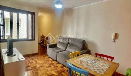 Apartamento com 2 quartos à venda na Rua General Lima e Silva, 116, Centro Histórico, Porto Alegre, 62 m2 por R$ 283.000