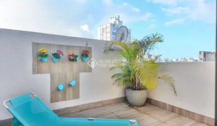 Cobertura com 3 quartos à venda na Rua José do Patrocínio, 669, Cidade Baixa, Porto Alegre, 100 m2 por R$ 620.000
