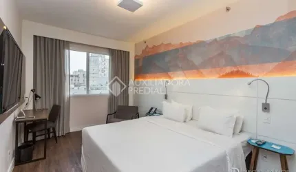 Apartamento com 1 quarto à venda na Avenida Loureiro da Silva, 1960, Cidade Baixa, Porto Alegre, 25 m2 por R$ 330.000