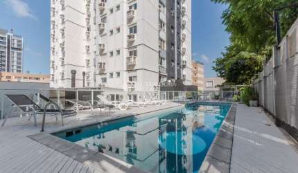 Apartamento com 1 quarto à venda na Rua Professor Álvaro Alvim, 169, Rio Branco, Porto Alegre, 39 m2 por R$ 490.000