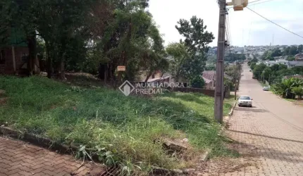 Terreno à venda na Antônio Silvestre Arenhart, 1624, Jardim do Cedro, Lajeado, 478 m2 por R$ 159.000