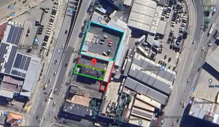 Terreno comercial à venda na Avenida Ceará, 136, São João, Porto Alegre, 136 m2 por R$ 900.000