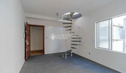 Cobertura com 1 quarto à venda na Rua Nunes, 536, Medianeira, Porto Alegre, 41 m2 por R$ 115.000