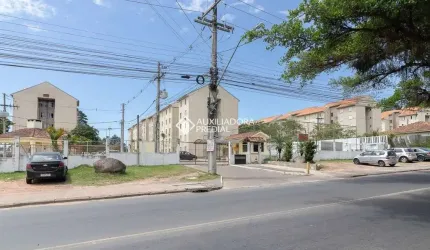 Apartamento com 2 quartos à venda na Avenida João Antônio Silveira, 7455, Lomba do Pinheiro, Porto Alegre, 38 m2 por R$ 150.000