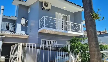 Casa com 3 quartos à venda na Rua Pedro Américo, 720, São José, São Leopoldo, 210 m2 por R$ 849.000