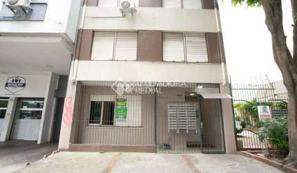 Apartamento com 1 quarto à venda na Rua General Lima e Silva, 141, Centro Histórico, Porto Alegre, 29 m2 por R$ 128.000