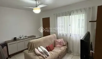 Apartamento com 1 quarto à venda na Rua Bento Gonçalves, 1244, São Sebastião, Esteio, 42 m2 por R$ 115.000