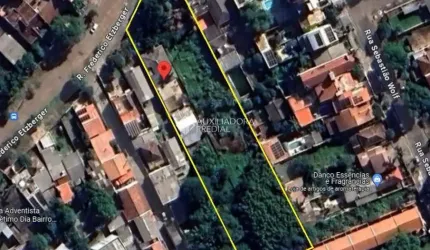 Terreno comercial à venda na Rua Frederico Etzberger, 438, Nonoai, Porto Alegre, 4290 m2 por R$ 3.900.000