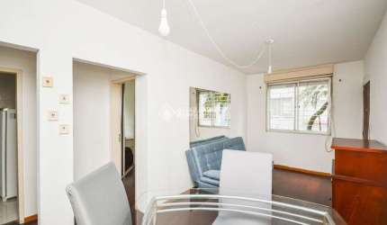 Apartamento com 2 quartos à venda na Rua Guilherme Schell, 620, Santo Antônio, Porto Alegre, 59 m2 por R$ 230.000