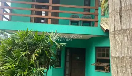 Casa em condomínio fechado com 3 quartos à venda na Avenida Senador Salgado Filho, 6863, Querência, Viamão, 210 m2 por R$ 599.000