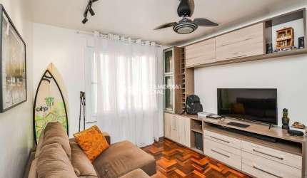 Apartamento com 2 quartos à venda na Avenida Jacuí, 638, Cristal, Porto Alegre, 53 m2 por R$ 199.000
