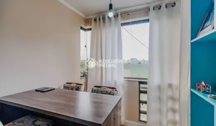 Apartamento com 2 quartos à venda na Rua Luiz de Camões, 233, Santo Antônio, Porto Alegre, 65 m2 por R$ 290.000