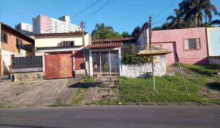 Casa com 1 quarto à venda na Rua Francisco de Aquino, 181, Vila Jardim, Porto Alegre, 60 m2 por R$ 240.000