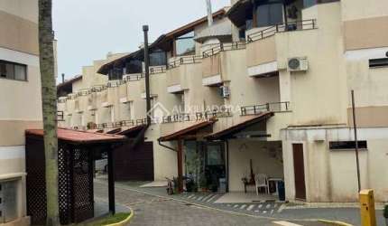 Casa em condomínio fechado com 3 quartos à venda na Avenida Luiz Boiteux Piazza, 4565, Cachoeira do Bom Jesus, Florianópolis, 129 m2 por R$ 1.050.000