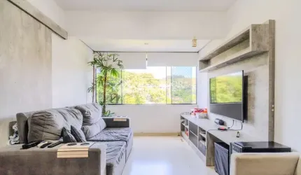 Apartamento com 2 quartos à venda na Rua Octávio de Souza, 343, Teresópolis, Porto Alegre, 71 m2 por R$ 350.000