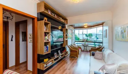 Apartamento com 2 quartos à venda na Travessa Américo Silveira, 355, Cristo Redentor, Porto Alegre, 67 m2 por R$ 430.000