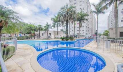 Apartamento com 2 quartos à venda na Avenida Protásio Alves, 8201, Morro Santana, Porto Alegre, 48 m2 por R$ 260.000