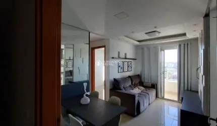 Apartamento com 2 quartos à venda na Avenida Protásio Alves, 9277, Morro Santana, Porto Alegre, 45 m2 por R$ 265.000
