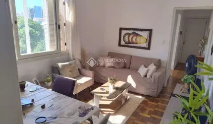 Apartamento com 3 quartos à venda na Avenida Aureliano de Figueiredo Pinto, 818, Praia de Belas, Porto Alegre, 94 m2 por R$ 360.000
