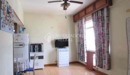 Apartamento com 1 quarto à venda na Rua Vigário José Inácio, 295, Centro Histórico, Porto Alegre, 25 m2 por R$ 96.000