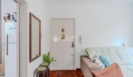 Apartamento com 2 quartos à venda na Rua Euclydes da Cunha, 53, Partenon, Porto Alegre, 54 m2 por R$ 240.000