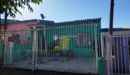 Casa com 2 quartos à venda na Rua Intendente Alfredo Azevedo, 1302, Glória, Porto Alegre, 70 m2 por R$ 300.000
