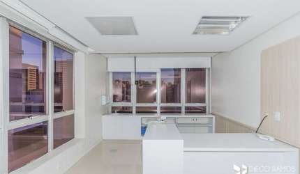 Sala comercial à venda na Rua Marquês do Pombal, 783, Moinhos de Vento, Porto Alegre, 48 m2 por R$ 380.000