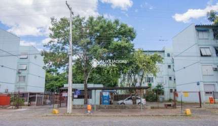 Apartamento com 1 quarto à venda na Rua Max Juniman, 105, Humaitá, Porto Alegre, 40 m2 por R$ 125.000