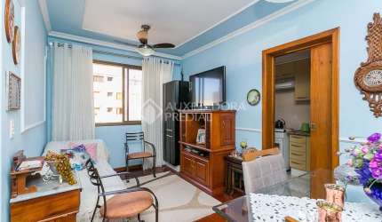 Apartamento com 1 quarto à venda na Rua São Luís, 1170, Santana, Porto Alegre, 46 m2 por R$ 372.000