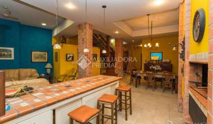 Casa em condomínio fechado com 6 quartos à venda na Alameda Afonso Celso, 120, Boa Vista, Porto Alegre, 305 m2 por R$ 1.999.000