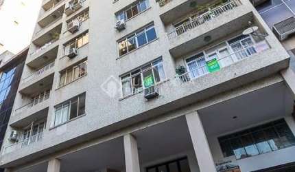 Apartamento com 3 quartos à venda na Rua Jerônimo Coelho, 95, Centro Histórico, Porto Alegre, 124 m2 por R$ 560.000