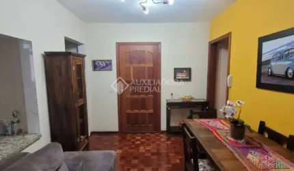 Apartamento com 2 quartos à venda na Avenida Fábio Araújo Santos, 1391, Nonoai, Porto Alegre, 60 m2 por R$ 249.000