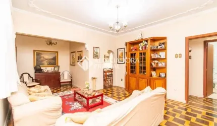Apartamento com 3 quartos à venda na Rua Conde de Porto Alegre, 595, Floresta, Porto Alegre, 187 m2 por R$ 500.000