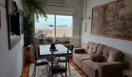 Apartamento com 2 quartos à venda na Avenida Presidente Franklin Roosevelt, 917, Navegantes, Porto Alegre, 70 m2 por R$ 230.000