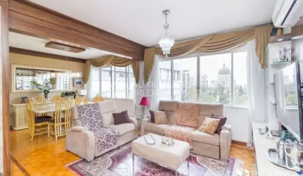 Apartamento com 3 quartos à venda na Rua Riachuelo, 1134, Centro Histórico, Porto Alegre, 129 m2 por R$ 750.000