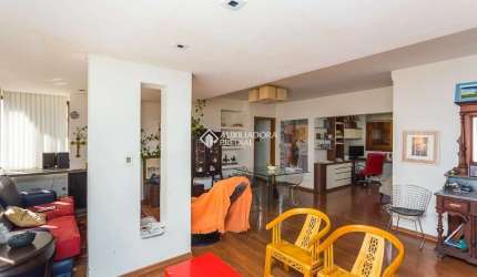 Apartamento com 2 quartos à venda na Rua Coronel Aurélio Bitencourt, 150, Rio Branco, Porto Alegre, 143 m2 por R$ 1.000.000