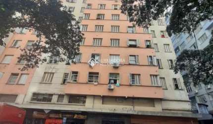 Apartamento com 2 quartos à venda na Avenida Senador Salgado Filho, 160, Centro Histórico, Porto Alegre, 47 m2 por R$ 260.000