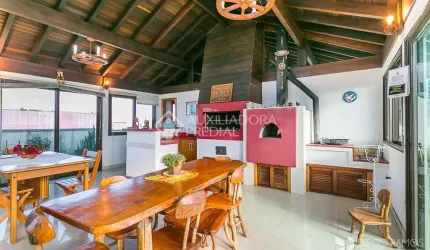 Cobertura com 4 quartos à venda na Avenida Padre Cacique, 354, Praia de Belas, Porto Alegre, 472 m2 por R$ 1.199.000