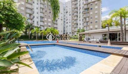 Apartamento com 3 quartos à venda na Rua Doutor Carlos Renato R. Fonseca, 205, Jardim Itu Sabará, Porto Alegre, 72 m2 por R$ 489.000