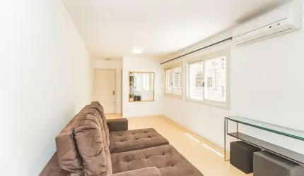 Apartamento com 3 quartos à venda na Rua Ferreira Viana, 666, Petrópolis, Porto Alegre, 105 m2 por R$ 549.000