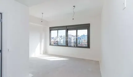 Apartamento com 1 quarto à venda na Avenida João Pessoa, 731, Centro Histórico, Porto Alegre, 28 m2 por R$ 375.000