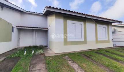 Casa em condomínio fechado com 2 quartos à venda na Acesso Terra Nova, 601, Terra Nova, Alvorada, 51 m2 por R$ 220.000