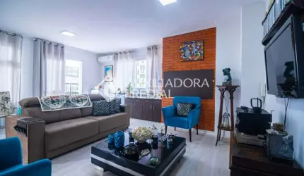 Cobertura com 3 quartos à venda na Rua Felicíssimo de Azevedo, 403, Auxiliadora, Porto Alegre, 224 m2 por R$ 1.100.000