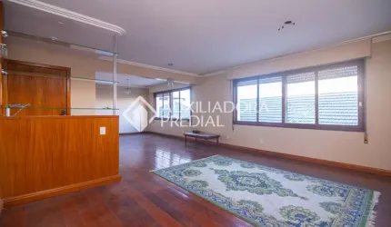 Apartamento com 3 quartos à venda na Avenida Bastian, 92, Menino Deus, Porto Alegre, 144 m2 por R$ 800.000