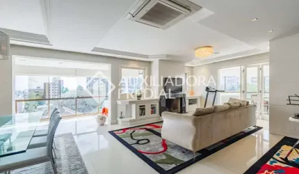 Cobertura com 4 quartos à venda na Rua Marcelo Gama, 924, Auxiliadora, Porto Alegre, 531 m2 por R$ 2.990.000