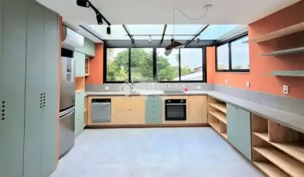 Cobertura com 2 quartos à venda na Rua Doutor Alcides Cruz, 417, Santa Cecília, Porto Alegre, 119 m2 por R$ 890.000